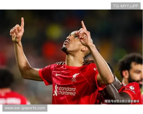 埃基蒂克攻破前东家球门 利物浦5-1大胜成功终结连败困境 埃基蒂克攻破前东家球门 利物浦5-1大胜成功终结连败困境