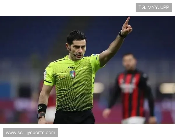 意甲裁判培训计划更新,引入VAR技术强化判罚 意甲裁判培训计划更新,引入VAR技术强化判罚