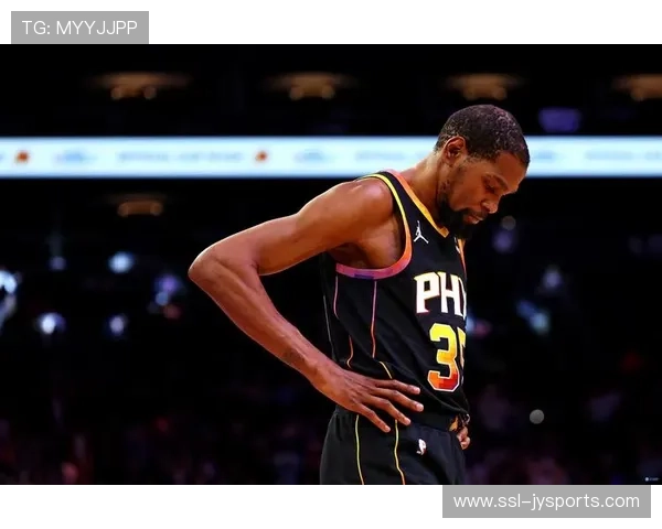 杜兰特解析防守太阳策略,拼抢失误成取胜关键 杜兰特解析防守太阳策略,拼抢失误成取胜关键