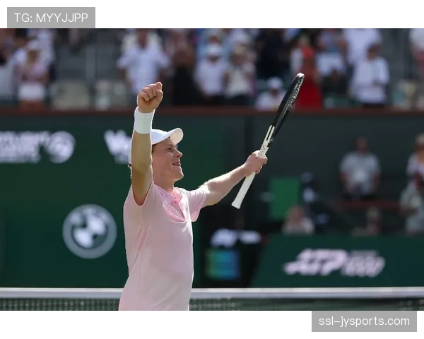 阿尔卡拉斯逆转辛纳,卫冕印第安维尔斯大师赛冠军